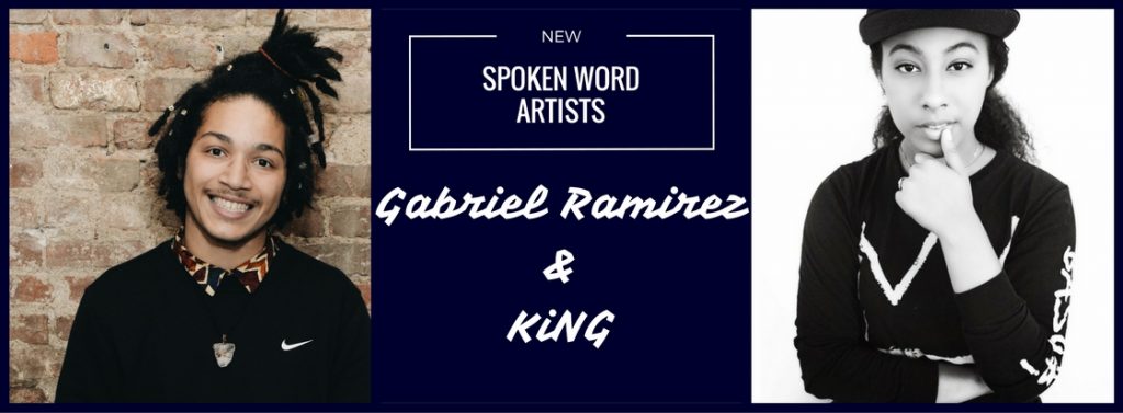 New Spoken word 2016