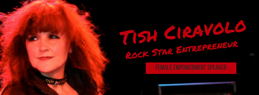 Tish Ciravolo banner