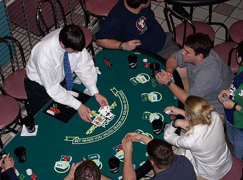 Events Casino - Mobile Fun Casino Hire