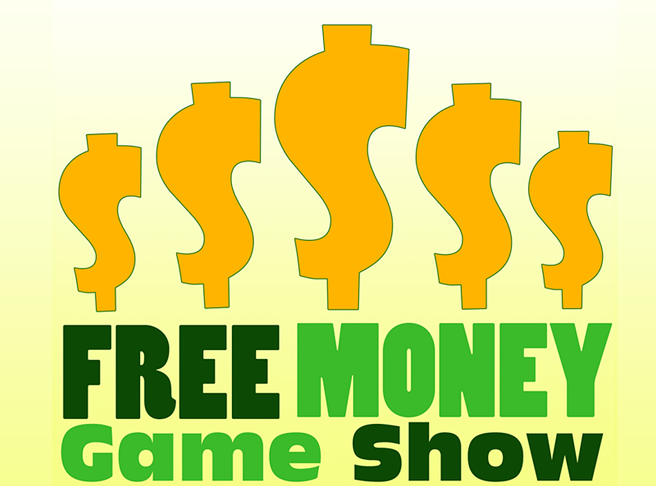 Game Show Free Money Game Show Neon Entertainment Booking Agency - free money game show