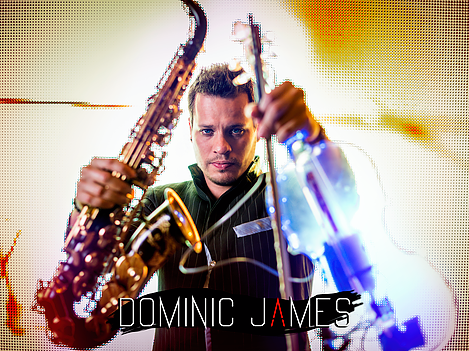 Musician Dominic James | Neon Entertainment