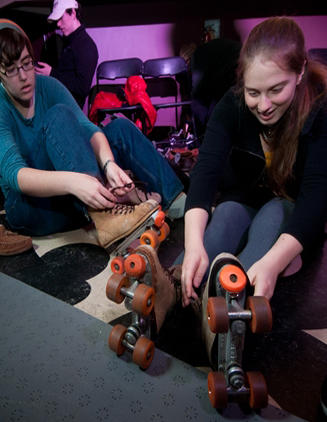 Roller Skating Party