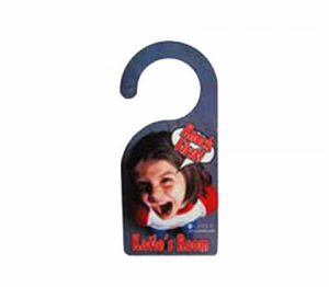 Photo Door Hangers - Photo Door Hangers are a must have for college dorm rooms! Make your entrance unforgettable with the customized photo door hanger.