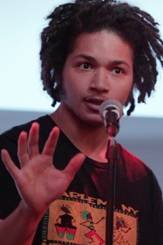 Gabriel Ramirez poet