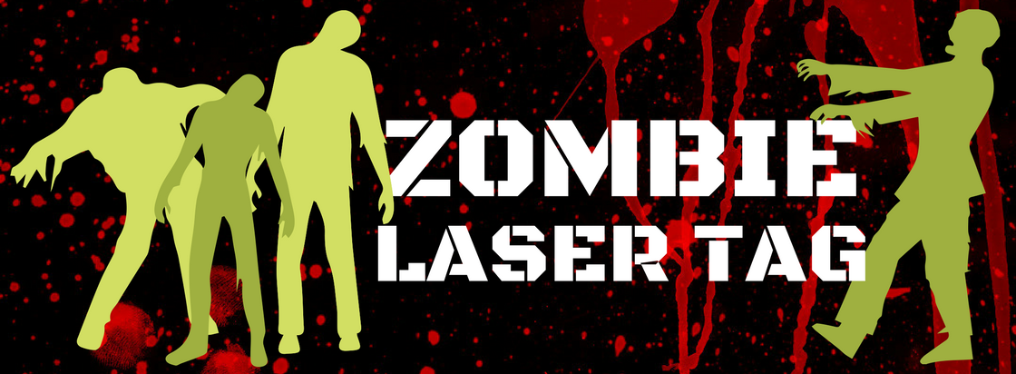 Zombie Laser Tag