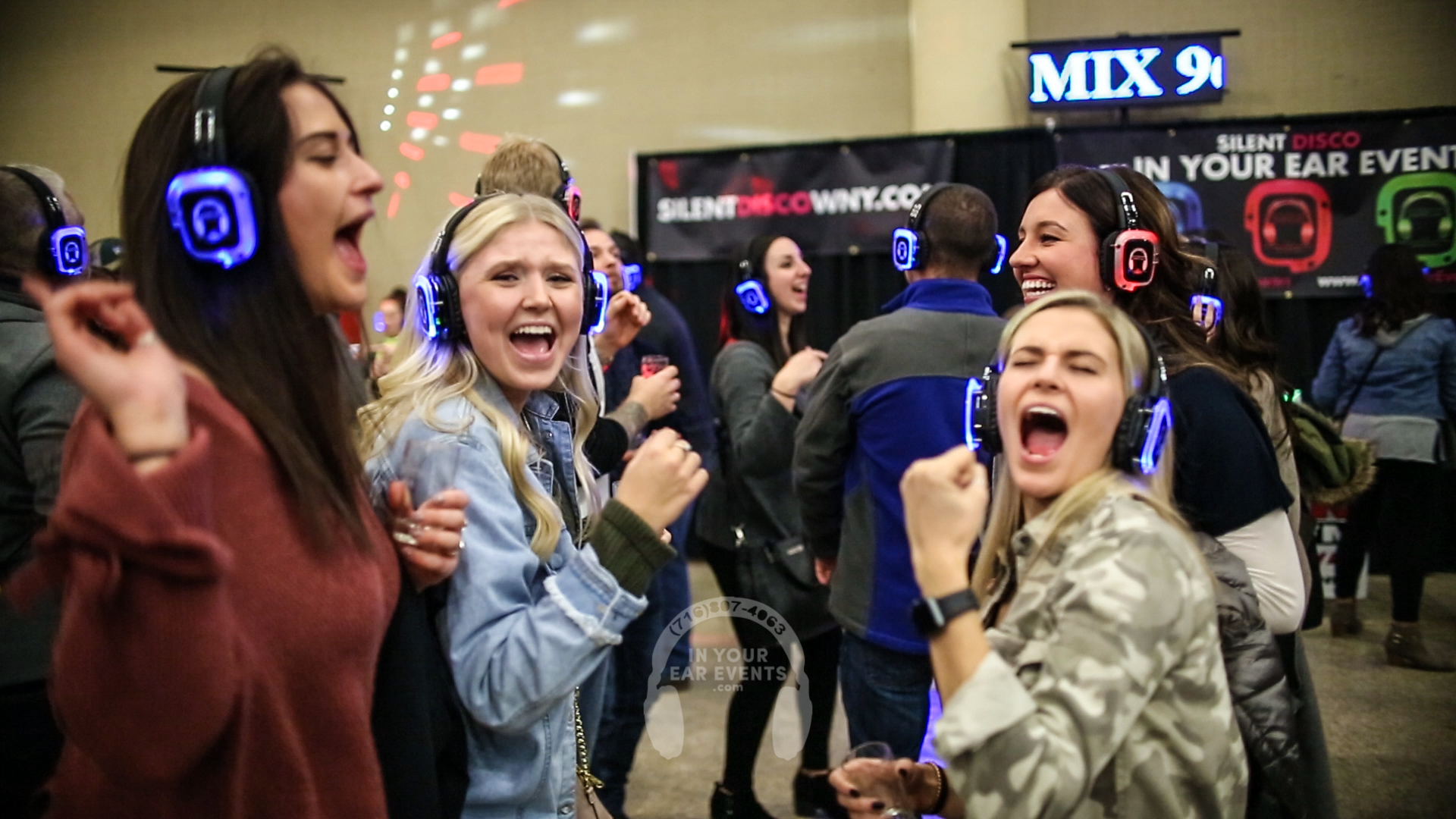 silent disco