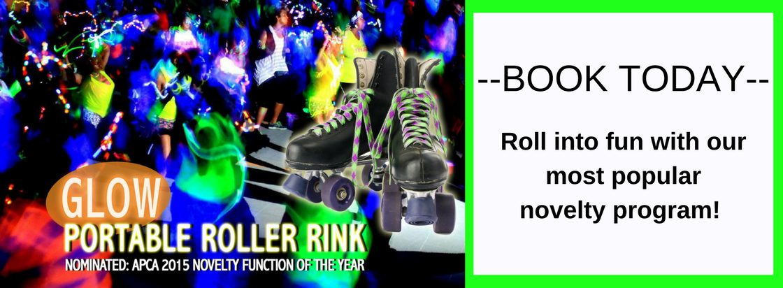 Glow Roller Rink