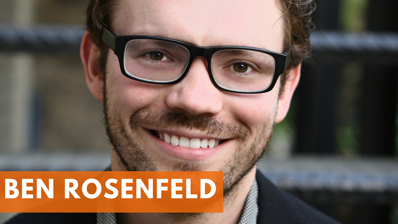 Ben Rosenfeld