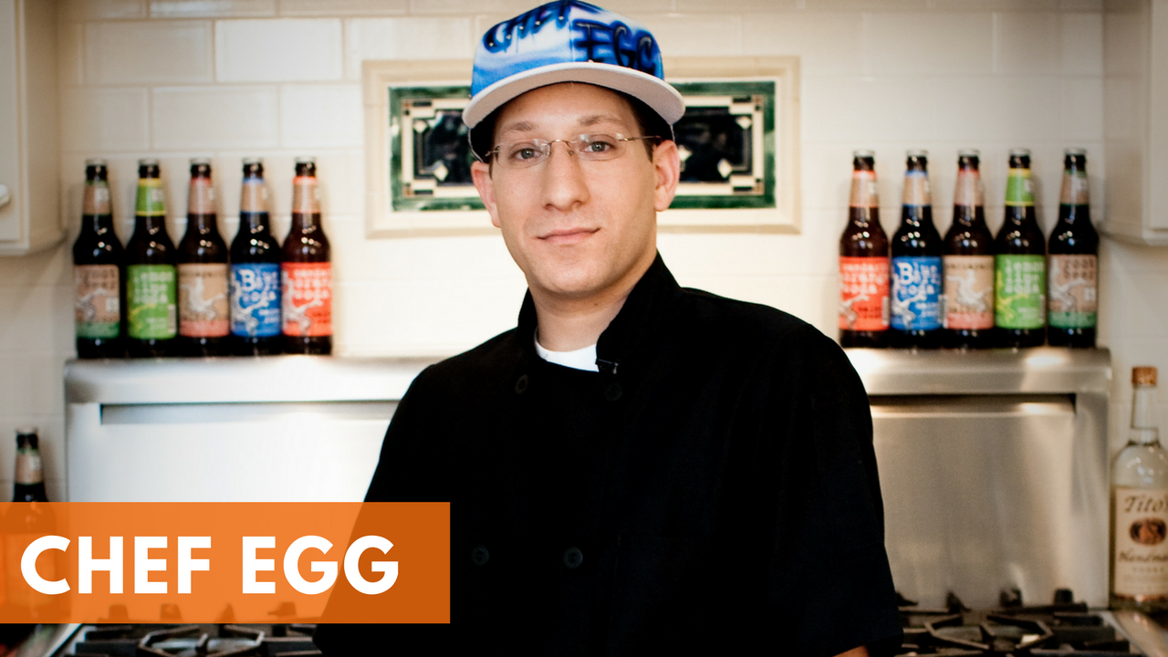 Chef Egg