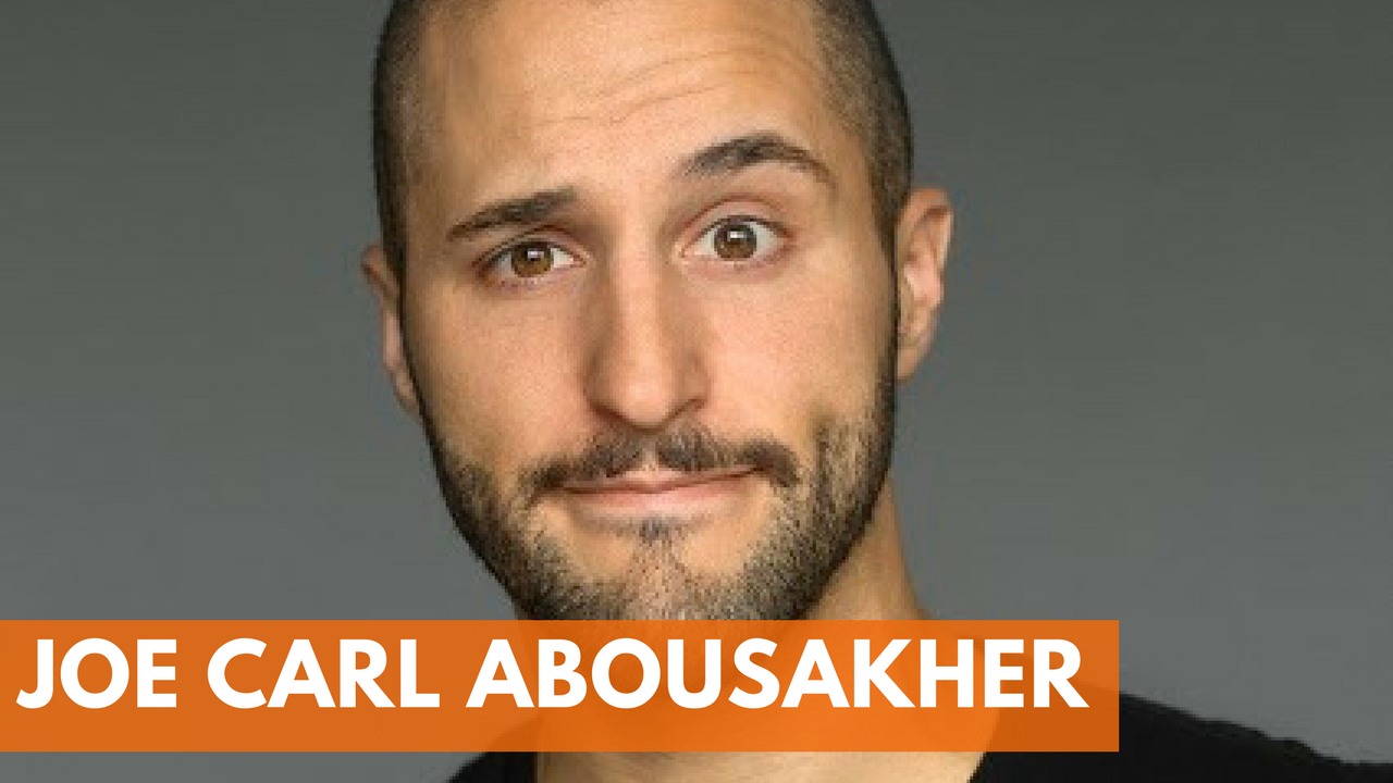 Joe Carl Abousakher