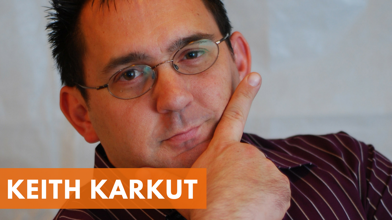 Keith Karkut