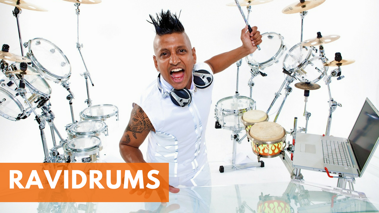 Ravidrums