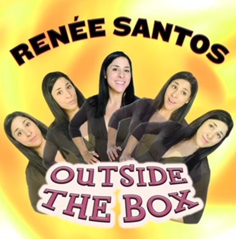 renee santos comedy album