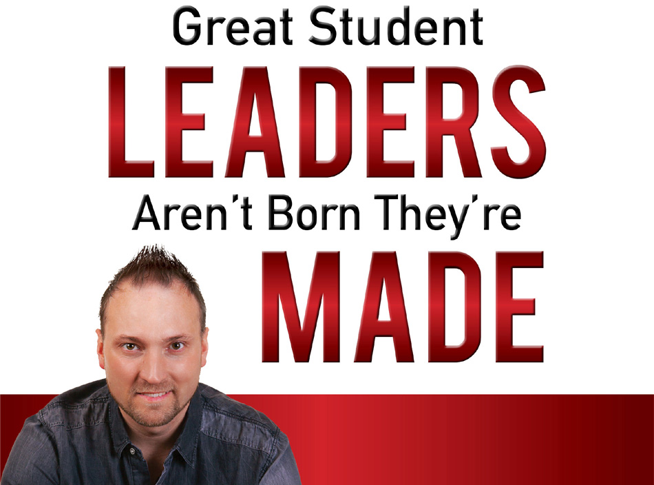 great leaders are born