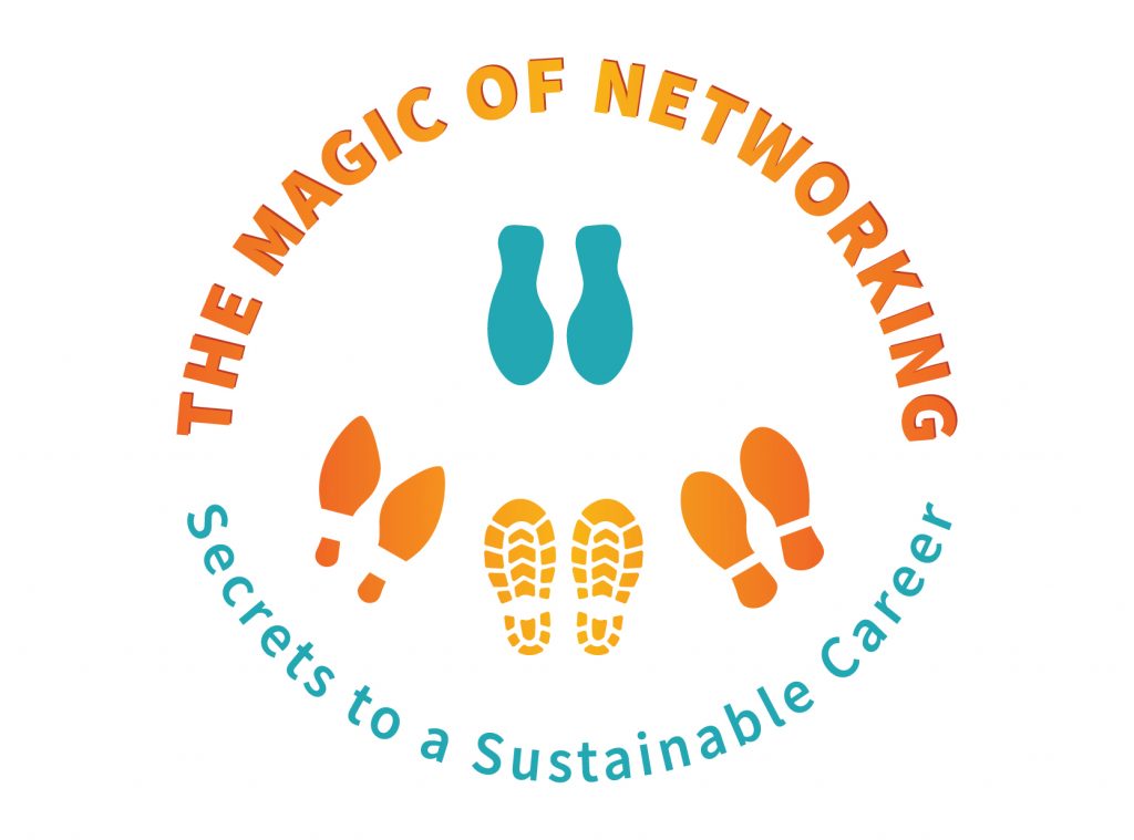 The Magic of Networking Logo