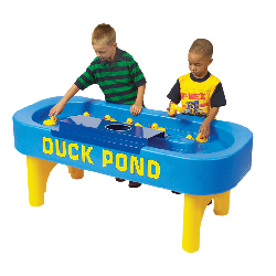 Carnival Game - Duck Pond