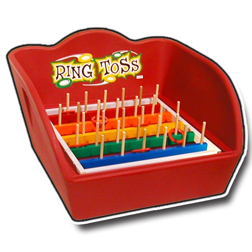 Carnival Game - ring toss