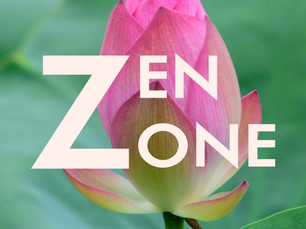 PopUp Zen Zone Neon Entertainment