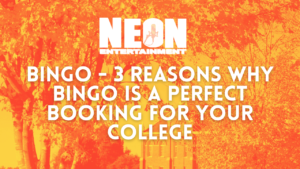 image for blog post about bingo events for colleges