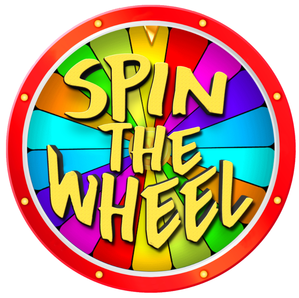 Game Show Spin The Wheel  Neon Entertainment Booking Agency