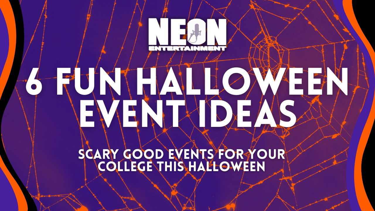6 Fun Halloween Event Ideas Scary Good Events for Your College This