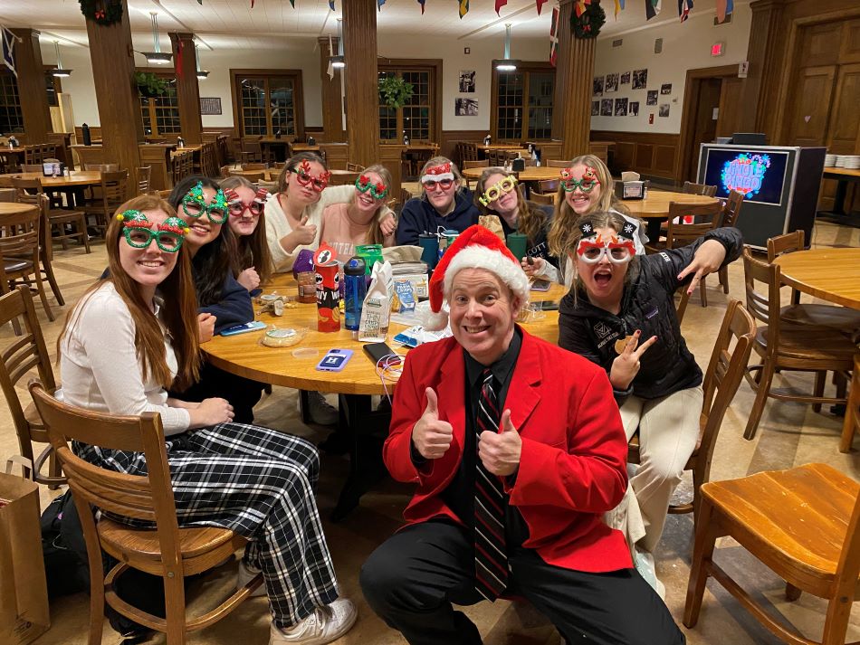 Hotchkiss Jingle Bingo Winners