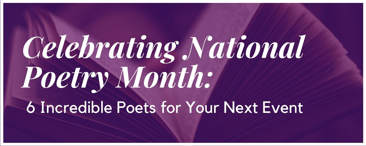 poetry, poets, spoken word, spoken word artists, national poetry month, poetry event