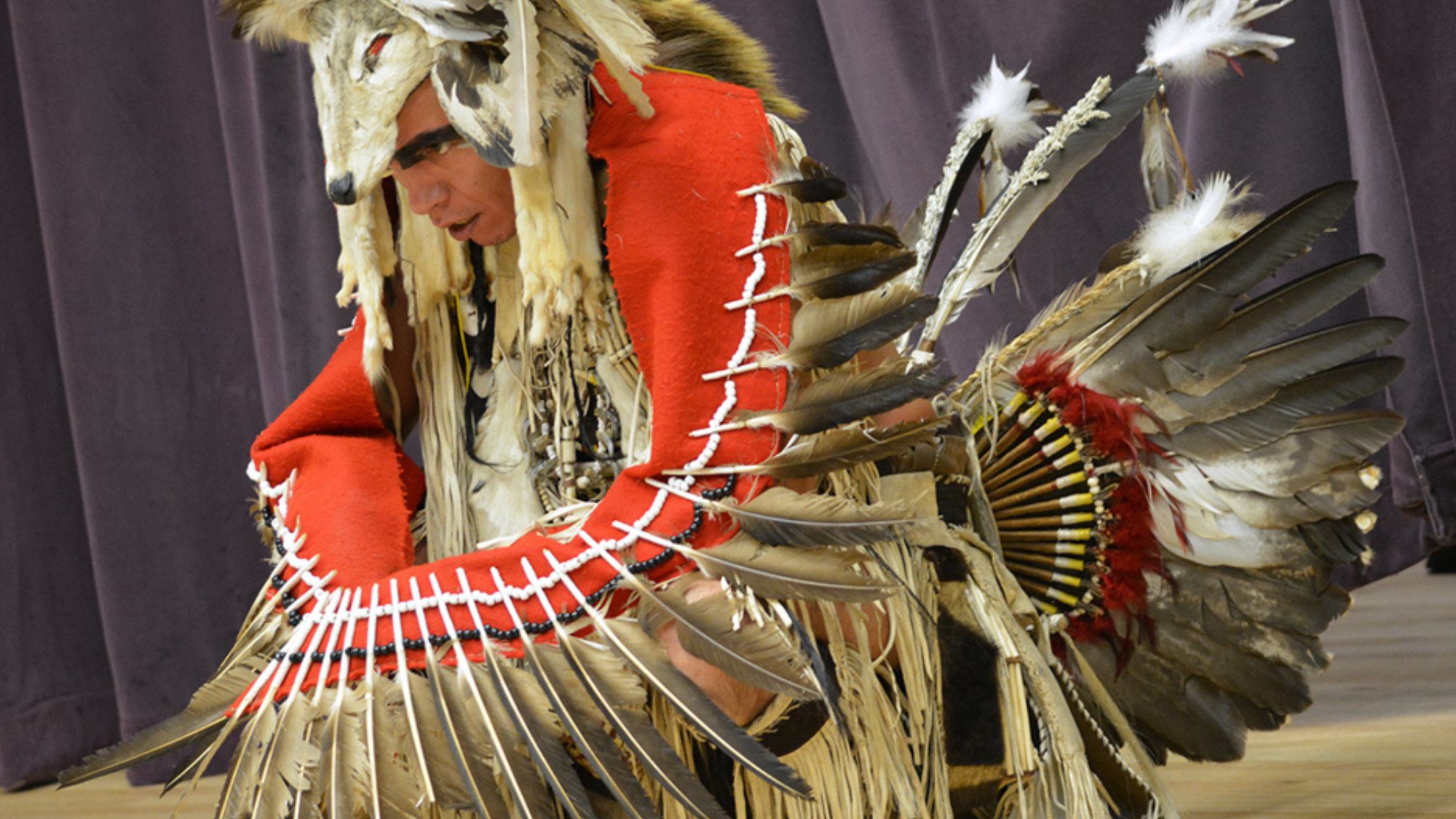 Popular Fall Event Programs Piscataway Nation Singers and Dancers