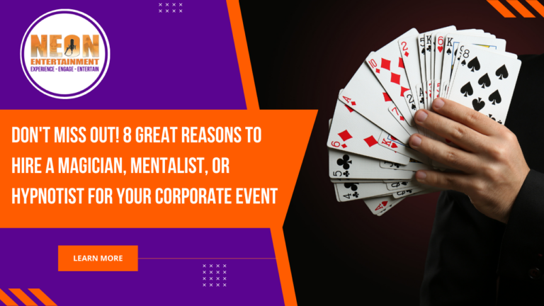 The Hot Mic Blog | Neon Entertainment