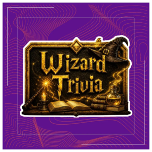 Wizard Trivia
