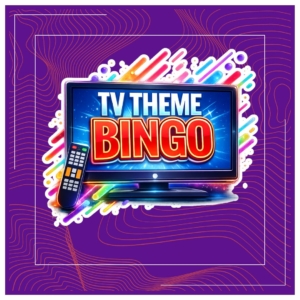 TV Theme Bingo