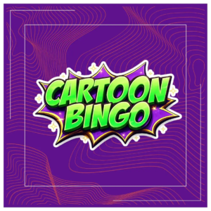 Cartoon Bingo