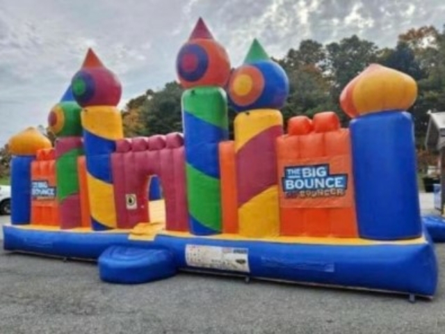 Big Bounce