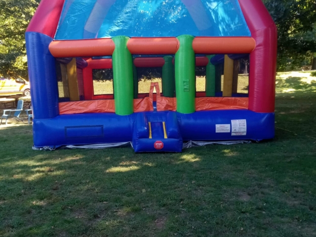 Bubba Bounce
