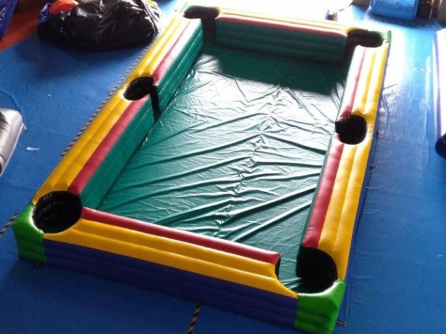 Giant Billiards
