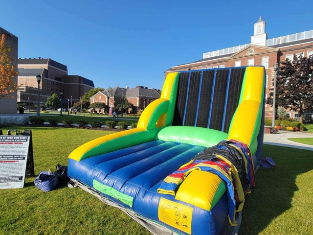 Velcro Wall
