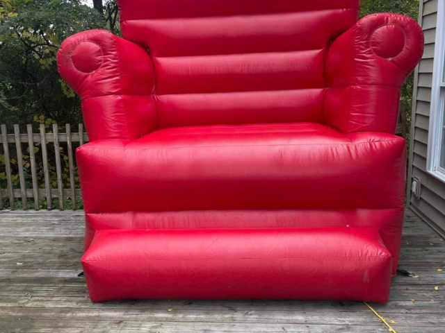Big Chair