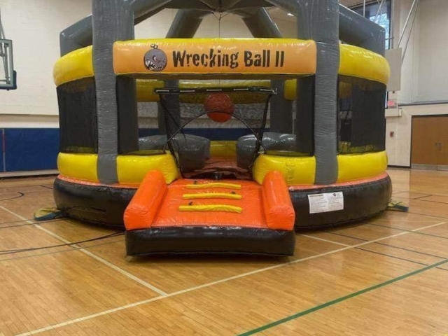 Wrecking Ball