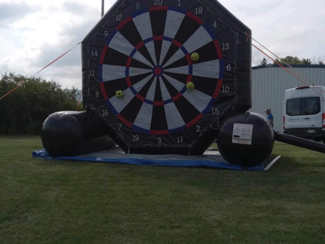 Soccer Darts