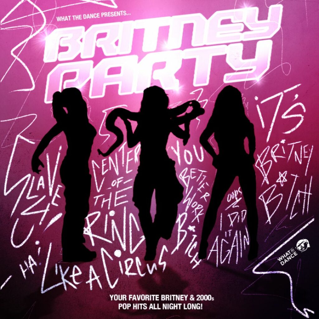 Britney Party: A Britney Spears Night