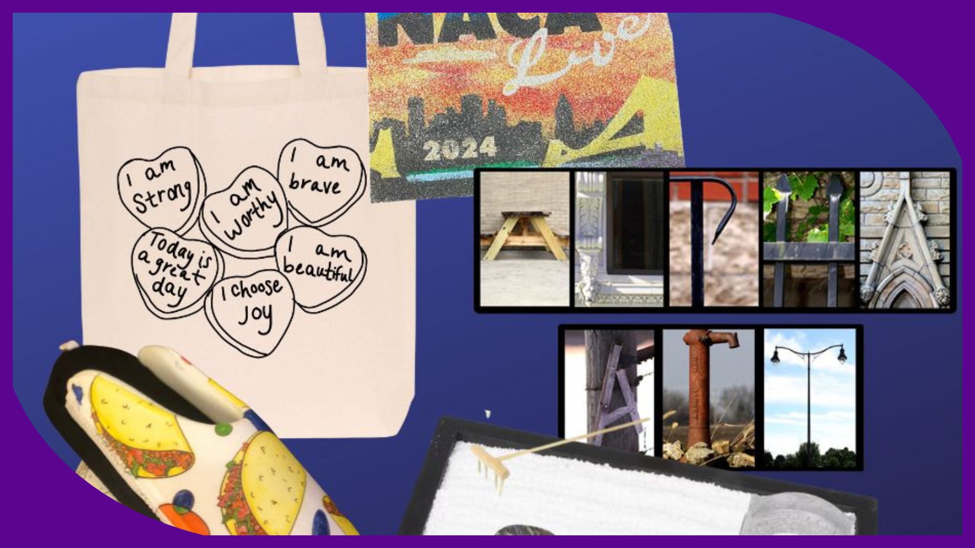 Relaxing Event Ideas for Mental Health Awareness Month DIY Creative Engagement Package