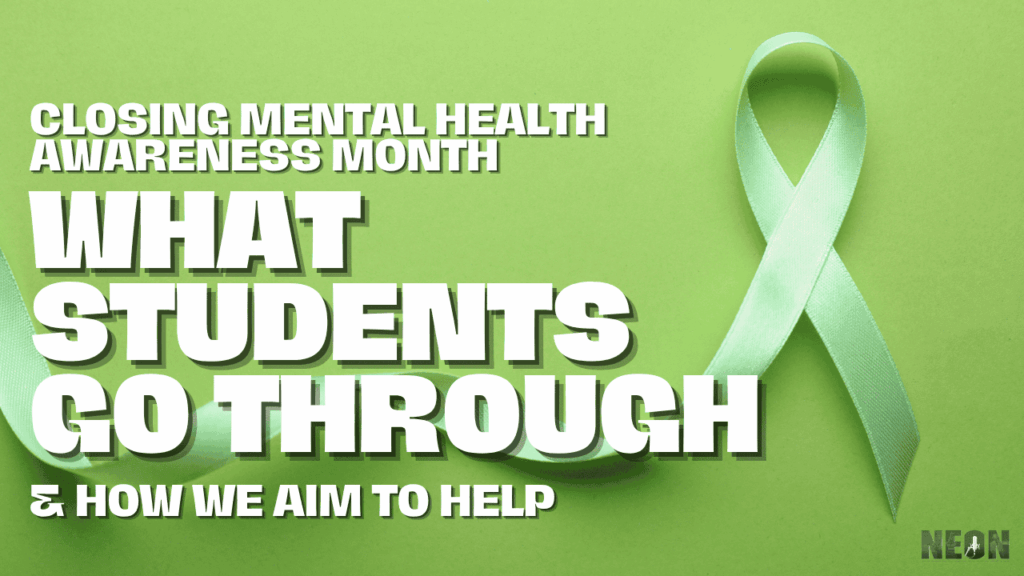 blog about mental health awareness month and mental health programs