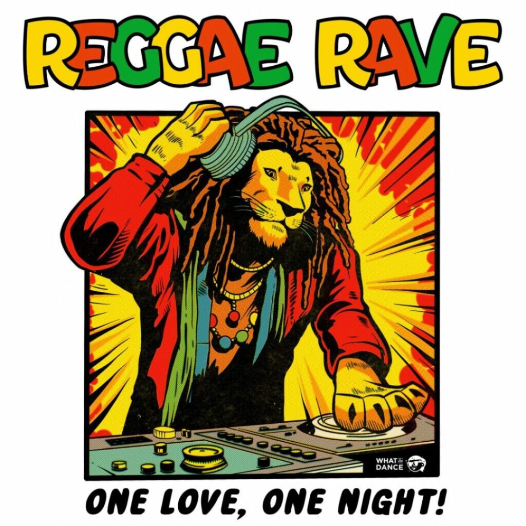 Reggae Rave: One Love One Night