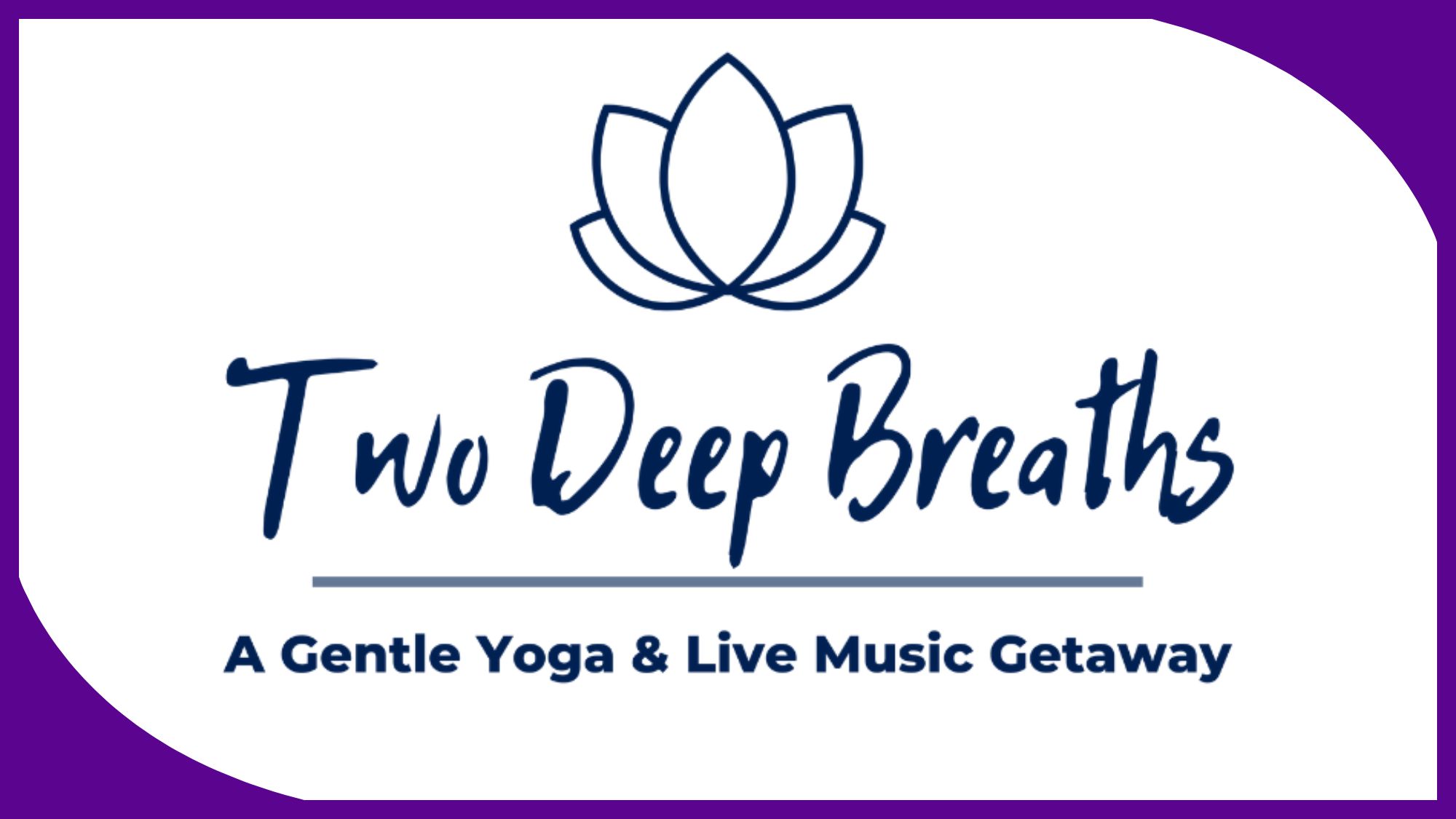 Relaxing Event Ideas for Mental Health Awareness Month Two Deep Breaths