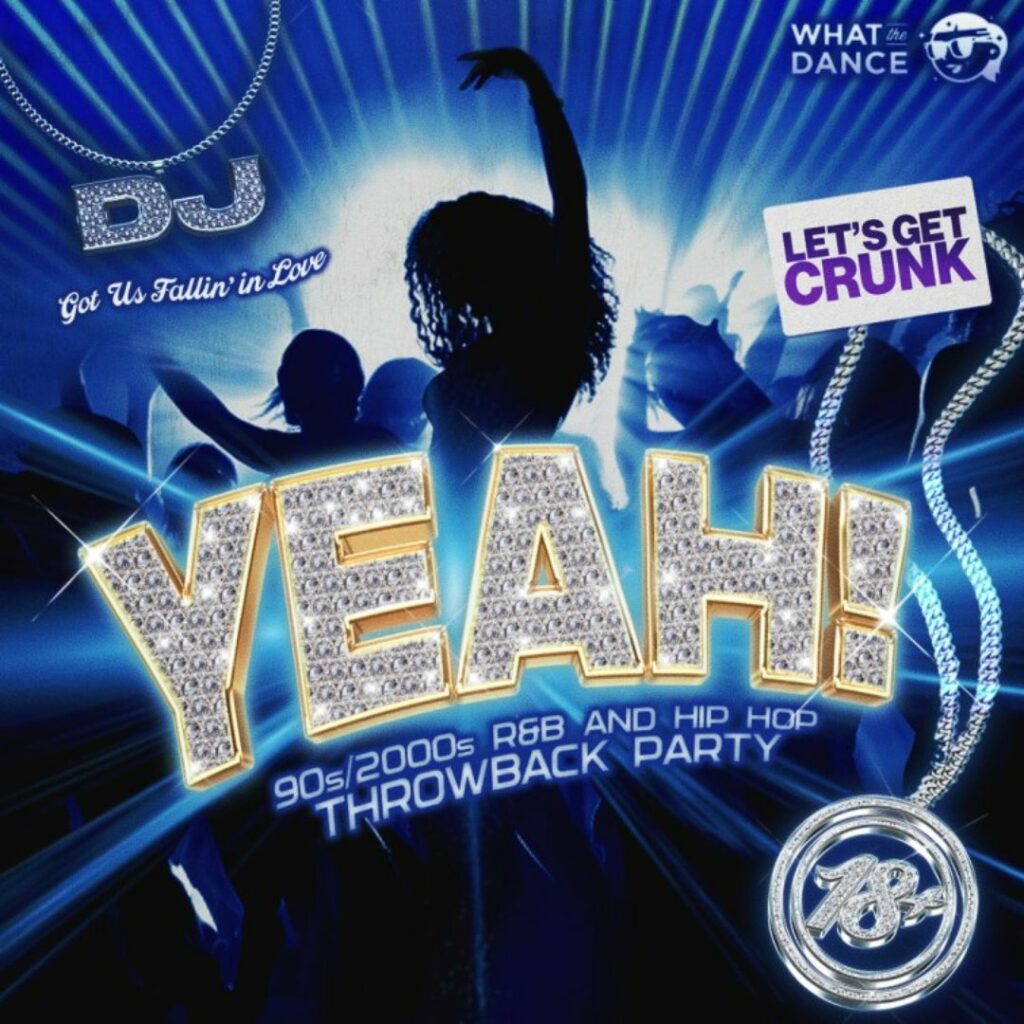 YEAH!: Usher, R&B, and Hip Hop Jams