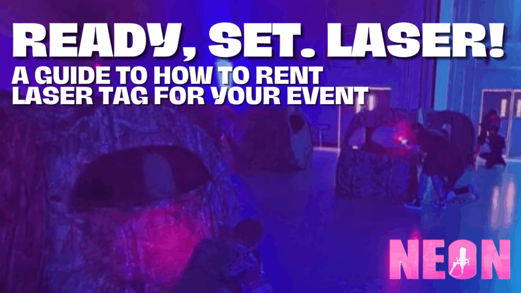 guide to rent laser tag