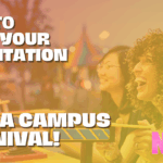 thumbnail for blog about orientation week and campus carnivals