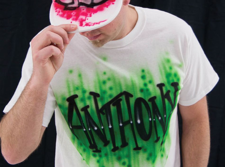 airbrush apparel