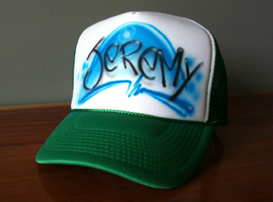 airbrush hats