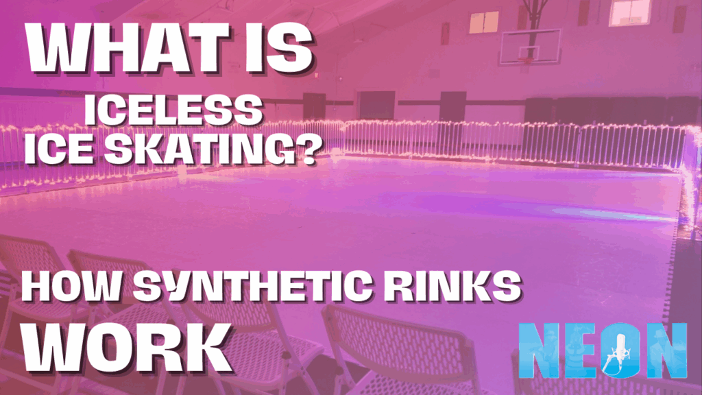 Thumbnail for blog about How Iceless Ice Skating Rinks Work